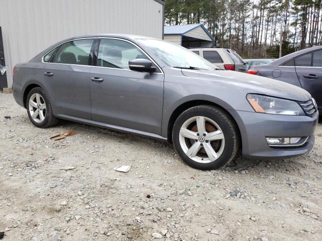 2015 VOLKSWAGEN PASSAT S - 1VWAT7A32FC083500