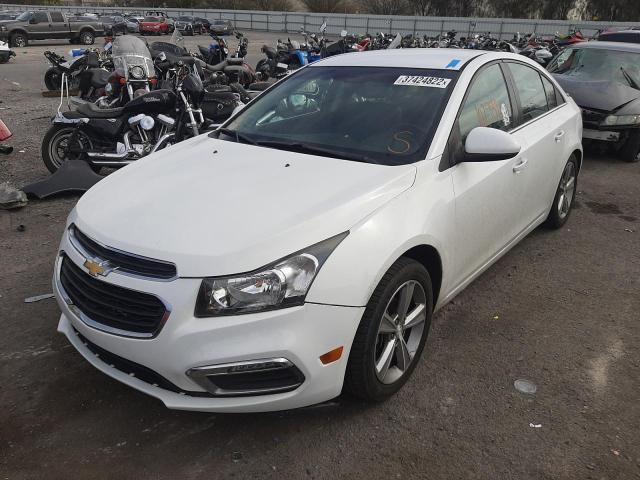 1G1PE5SB1F7146508 Chevrolet Cruze Lt 2015. Фото: 1