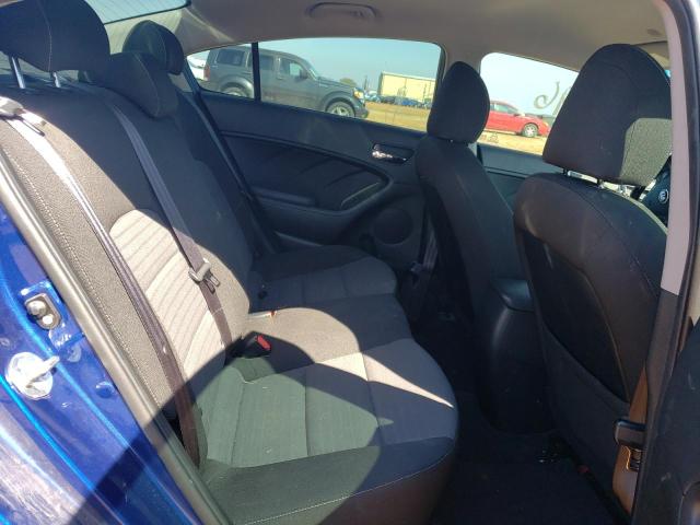 2017 KIA FORTE LX 3KPFL4A74HE119094