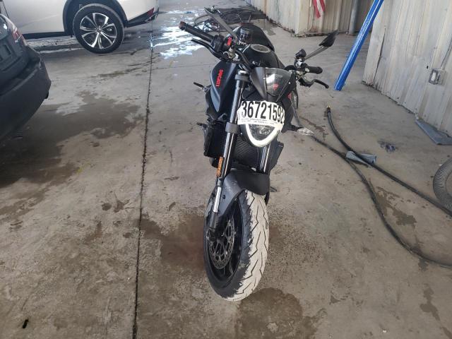 2021 DUCATI MONSTER ZDMMAMDT2MB002129