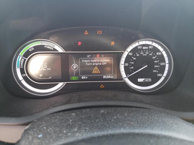 2019 KIA NIRO FE KNDCB3LC6K5322677