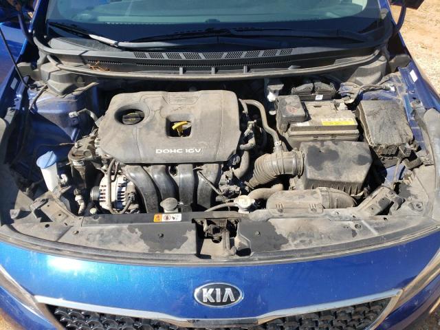 2017 KIA FORTE LX 3KPFL4A74HE119094