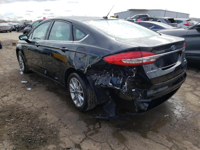 2017 FORD FUSION SE 3FA6P0HD4HR304544