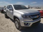 2020 CHEVROLET  COLORADO