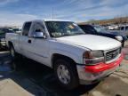 2002 GMC  SIERRA