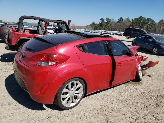 2015 HYUNDAI VELOSTER KMHTC6AD6FU240529
