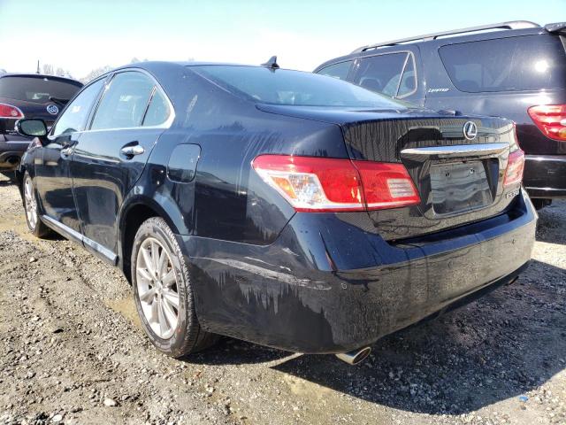 2011 LEXUS ES 350 - JTHBK1EG0B2443527