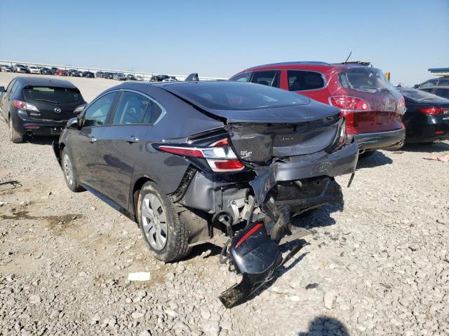 2018 CHEVROLET VOLT PREMI 1G1RB6S53JU116034