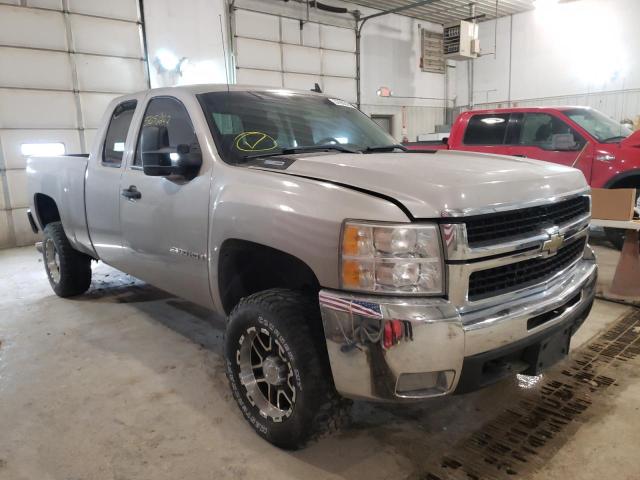 1GCHK29677E601970 Chevrolet Silverado 2007