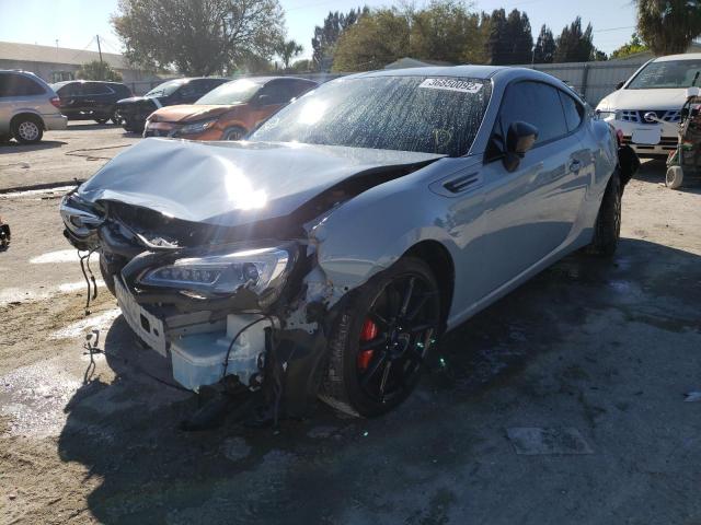 2019 SUBARU BRZ LIMITE JF1ZCAC1XK9600277