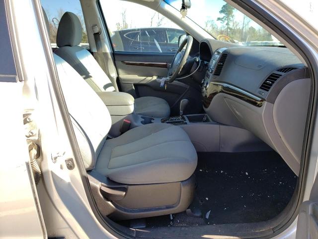 2011 HYUNDAI SANTA FE G - 5XYZGDAB9BG057319