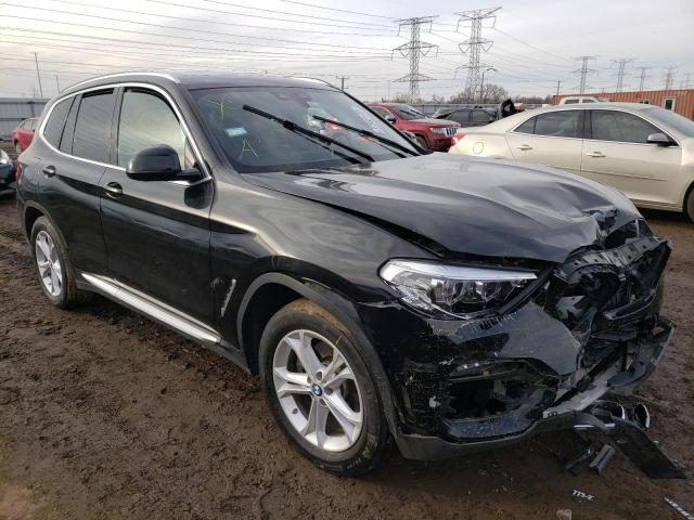 2020 BMW X3 SDRIVE3 - 5UXTY3C02LLU71457