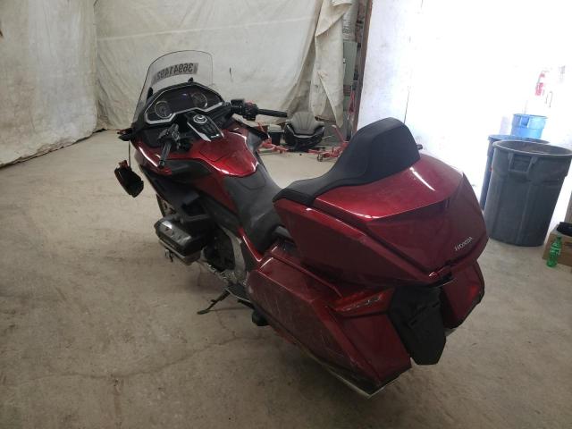 2018 HONDA GL1800 D JH2SC7959JK002799