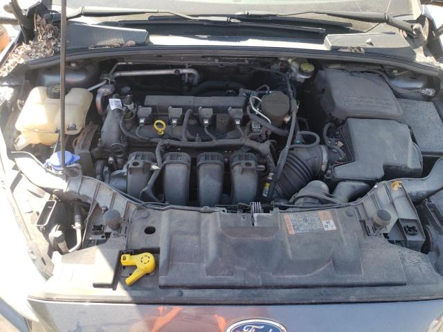 1FADP3F23FL304413 Ford Focus Se 2015. Фото: 6