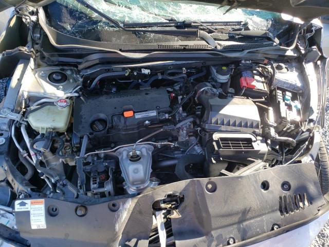  HONDA CIVIC 2020 Srebrny