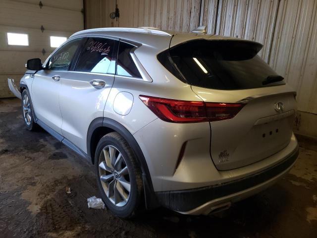 2019 INFINITI QX50 ESSEN 3PCAJ5M30KF146082