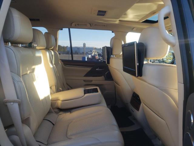 2018 LEXUS LX 570 JTJHY7AX1J4265985