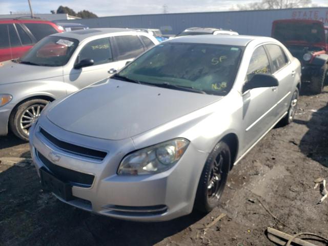 1G1ZG57BX9F180811 Chevrolet Malibu Ls 2009. Фото: 1