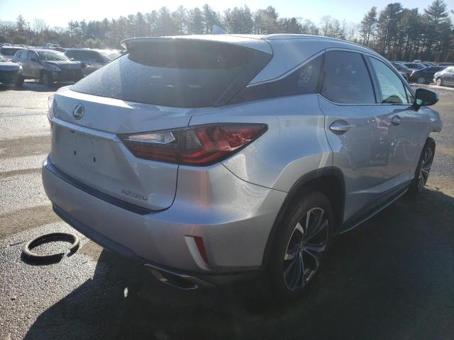 2017 LEXUS RX 350 BAS - 2T2ZZMCA6HC054229