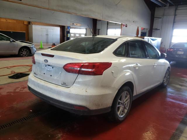 2016 FORD FOCUS SE 1FADP3F20GL243636