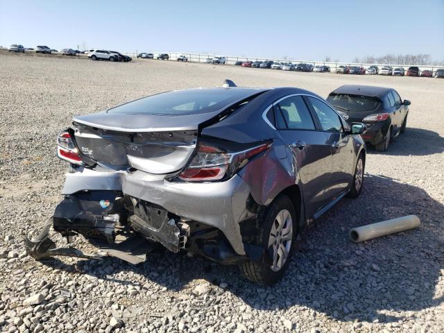2018 CHEVROLET VOLT PREMI 1G1RB6S53JU116034