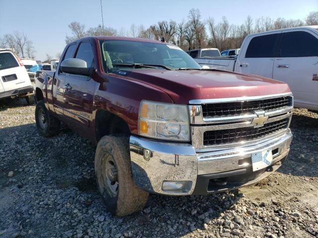 1GCHK29K18E170797 Chevrolet Silverado 2008