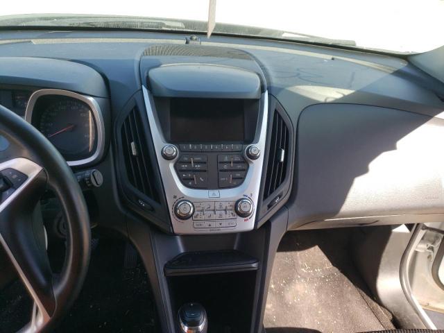2GNALCEK8G1166327 Chevrolet Equinox Lt 2016. Фото: 8