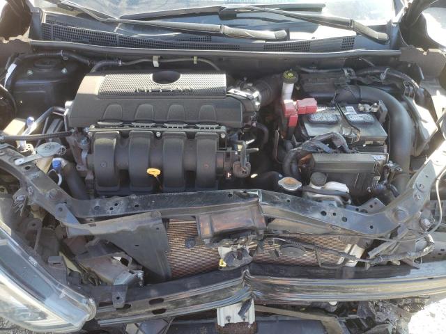 2018 NISSAN SENTRA S 3N1AB7AP1JL632905