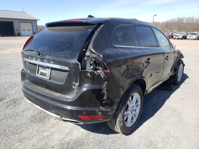2016 VOLVO XC60 T5 PR YV4612RK3G2926086