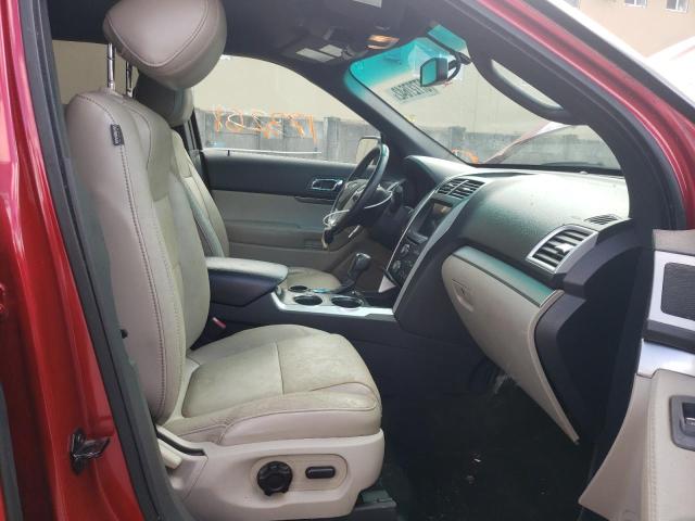 1FMHK7D88BGA59163 Ford Explorer X 2011. Фото: 4