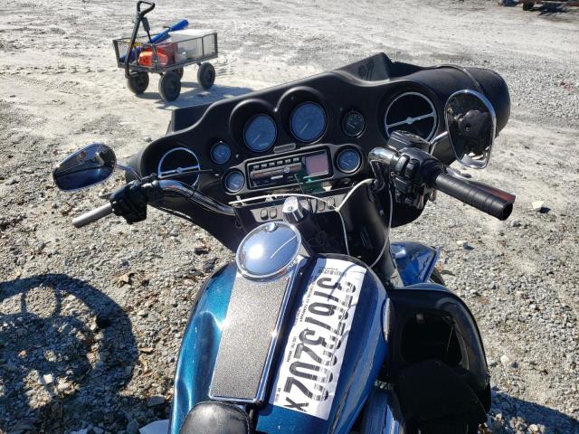 2004 HARLEY-DAVIDSON FLHTCUI 1HD1FCW154Y607697
