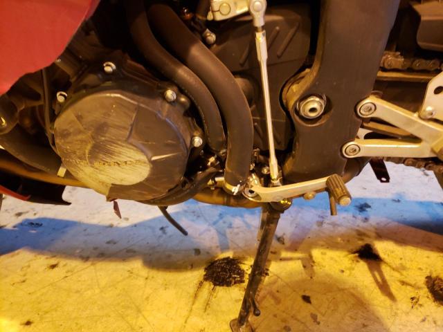 2022 HONDA CBR600RR JH2PC40H5NK800010