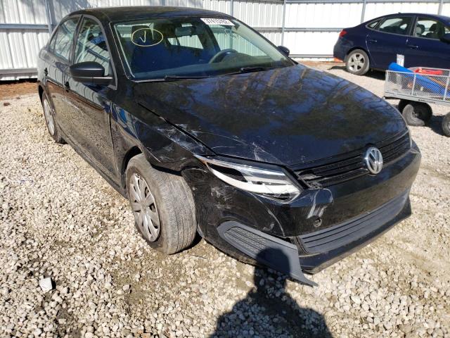 2014 VOLKSWAGEN JETTA BASE - 3VW1K7AJ8EM383962
