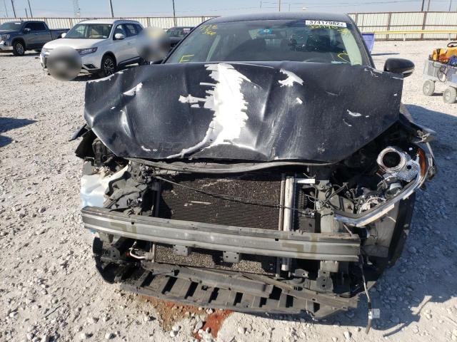 1FA6P0H70E5351790 Ford Fusion Se 2014. Фото: 8
