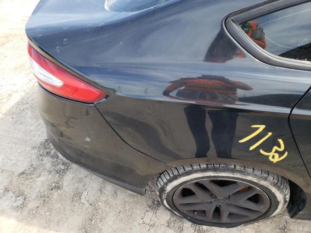2013 FORD FUSION SE - 3FA6P0H71DR296570