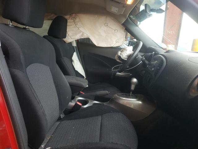 JN8AF5MR0FT506710 Nissan Juke S 2015. Фото: 4