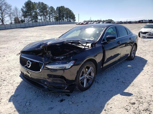 2019 VOLVO S90 T5 MOM LVY102MK5KP090521