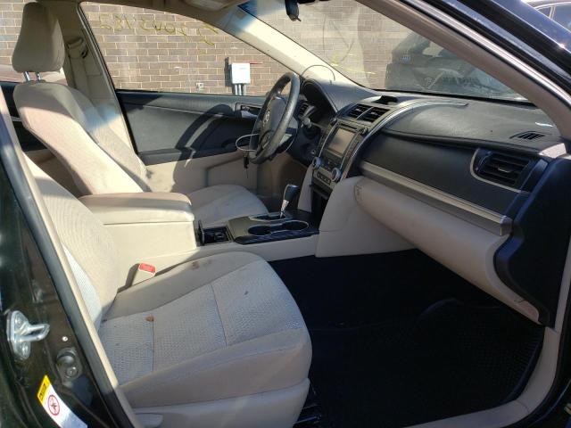 2012 TOYOTA CAMRY BASE - 4T4BF1FK3CR167439