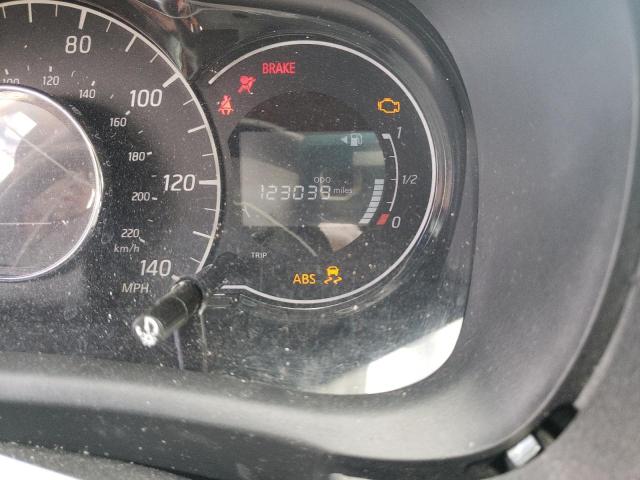 3N1CE2CP3HL365518 Nissan Versa Note S