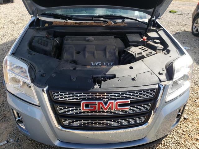 2GKFLTE36F6301978 Gmc Terrain Sl 2015. Фото: 6