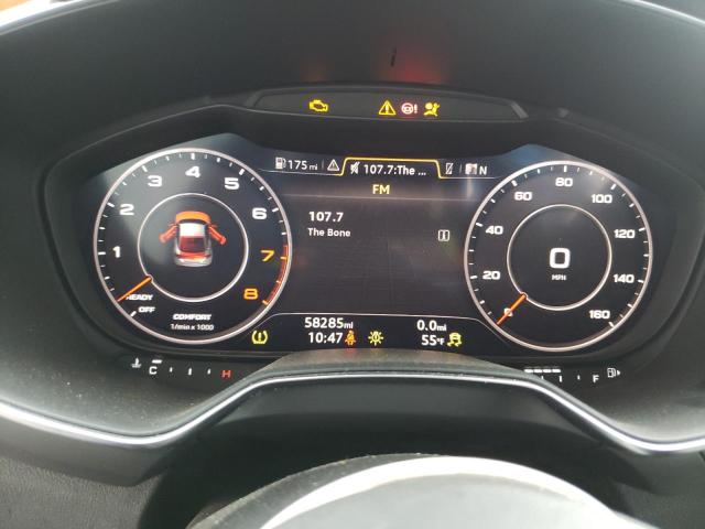2016 AUDI TT TRUC5AFV5G1028457