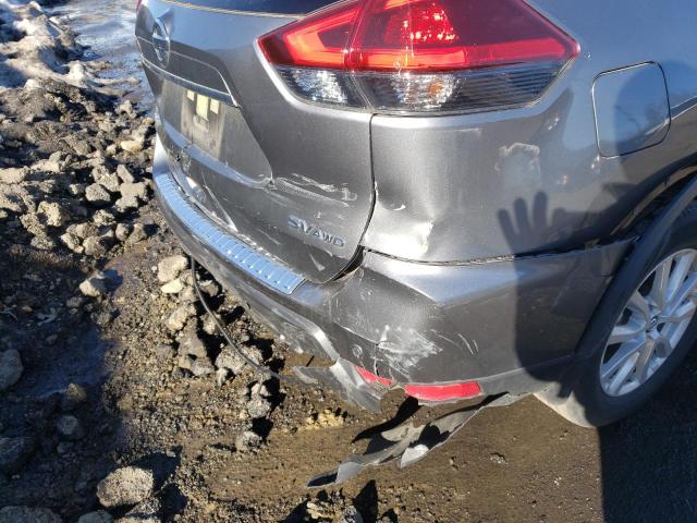 JN8AT2MV7KW387437 Nissan Rogue S 2019. Фото: 8