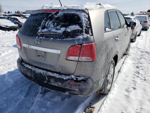 2011 KIA SORENTO BA - 5XYKT3A28BG102340