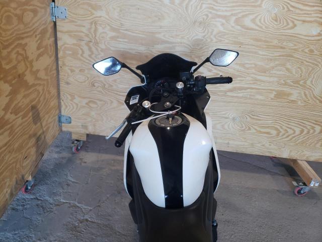 2016 YAMAHA YZFR3 MH3RH06Y9GK012709