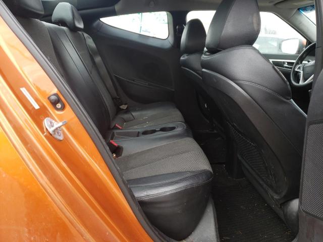 2012 HYUNDAI VELOSTER - KMHTC6AD0CU047045