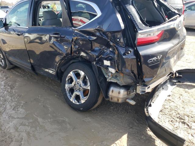 5J6RW2H56KA010427 Honda Cr-V Ex 2019. Фото: 8