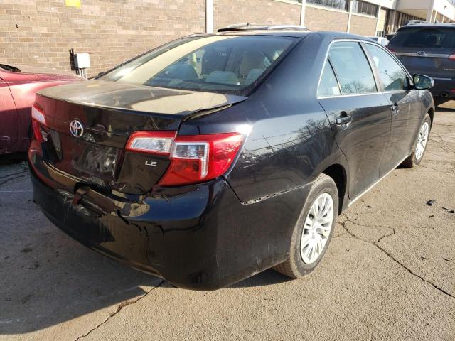 2012 TOYOTA CAMRY BASE - 4T4BF1FK3CR167439