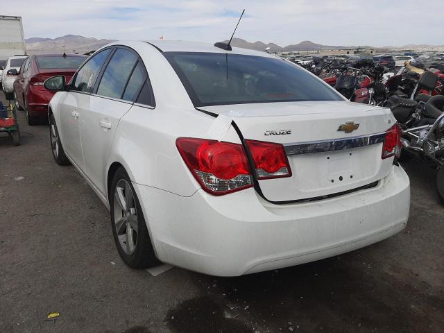 1G1PE5SB1F7146508 Chevrolet Cruze Lt 2015. Фото: 2