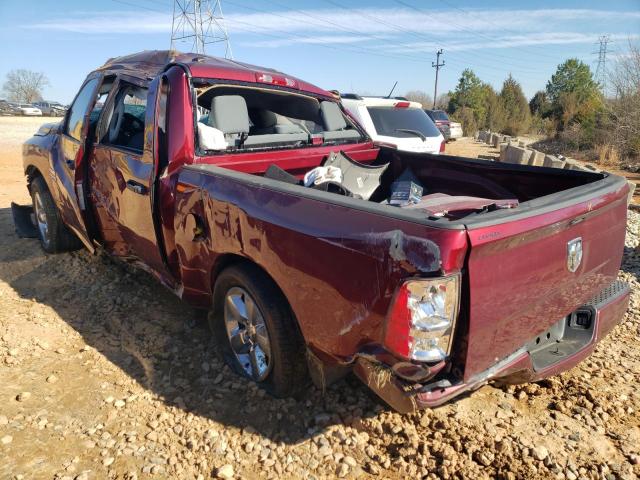 2019 DODGE 1500 1C6RR6KG0KS514777