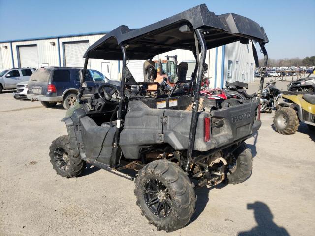 2015 HONDA SXS700 M4 1HFVE020XF4101106
